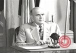 Standbild Louis Johnson Arlington Virginia USA, 1950, aus Sekunde 13 historischem Filmmaterial Videoclip 65675075151