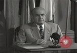 Standbild Louis Johnson Arlington Virginia USA, 1950, aus Sekunde 20 historischem Filmmaterial Videoclip 65675075151