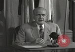 Standbild Louis Johnson Arlington Virginia USA, 1950, aus Sekunde 26 historischem Filmmaterial Videoclip 65675075151