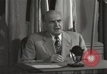 Standbild Louis Johnson Arlington Virginia USA, 1950, aus Sekunde 29 historischem Filmmaterial Videoclip 65675075151