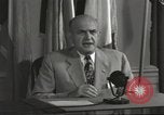 Standbild Louis Johnson Arlington Virginia USA, 1950, aus Sekunde 31 historischem Filmmaterial Videoclip 65675075151