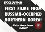 Image travailleurs nord-coréens la Corée du Nord, 1948, de la seconde 4 séquences d'archives historiques vidéo 65675075152