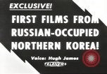 Image travailleurs nord-coréens la Corée du Nord, 1948, de la seconde 6 séquences d'archives historiques vidéo 65675075152