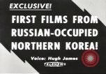 Image travailleurs nord-coréens la Corée du Nord, 1948, de la seconde 7 séquences d'archives historiques vidéo 65675075152
