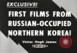 Image travailleurs nord-coréens la Corée du Nord, 1948, de la seconde 10 séquences d'archives historiques vidéo 65675075152