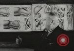 Image travailleurs nord-coréens la Corée du Nord, 1948, de la seconde 26 séquences d'archives historiques vidéo 65675075152