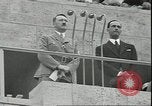 Immagine di Adolf Hitler Berlino Germania, 1936, secondo 41 filmato di repertorio 65675075155