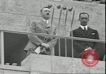 Immagine di Adolf Hitler Berlino Germania, 1936, secondo 42 filmato di repertorio 65675075155
