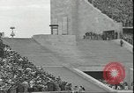 Immagine di Adolf Hitler Berlino Germania, 1936, secondo 46 filmato di repertorio 65675075155