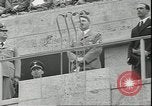 Immagine di Il cancelliere Adolf Hitler Berlino Germania, 1936, secondo 3 filmato di repertorio 65675075156