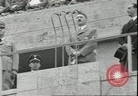 Immagine di Il cancelliere Adolf Hitler Berlino Germania, 1936, secondo 4 filmato di repertorio 65675075156