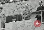 Immagine di Il cancelliere Adolf Hitler Berlino Germania, 1936, secondo 5 filmato di repertorio 65675075156