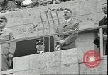 Immagine di Il cancelliere Adolf Hitler Berlino Germania, 1936, secondo 7 filmato di repertorio 65675075156