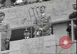 Immagine di Il cancelliere Adolf Hitler Berlino Germania, 1936, secondo 8 filmato di repertorio 65675075156