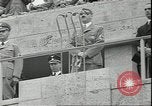 Immagine di Il cancelliere Adolf Hitler Berlino Germania, 1936, secondo 12 filmato di repertorio 65675075156