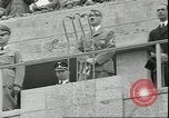 Immagine di Il cancelliere Adolf Hitler Berlino Germania, 1936, secondo 14 filmato di repertorio 65675075156