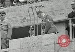 Immagine di Il cancelliere Adolf Hitler Berlino Germania, 1936, secondo 18 filmato di repertorio 65675075156