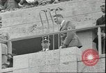 Immagine di Il cancelliere Adolf Hitler Berlino Germania, 1936, secondo 19 filmato di repertorio 65675075156
