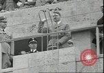 Immagine di Il cancelliere Adolf Hitler Berlino Germania, 1936, secondo 23 filmato di repertorio 65675075156