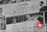 Immagine di Il cancelliere Adolf Hitler Berlino Germania, 1936, secondo 27 filmato di repertorio 65675075156