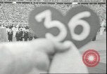 Immagine di Il cancelliere Adolf Hitler Berlino Germania, 1936, secondo 51 filmato di repertorio 65675075156