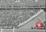 Immagine di Il cancelliere Adolf Hitler Berlino Germania, 1936, secondo 52 filmato di repertorio 65675075156