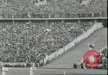 Immagine di Il cancelliere Adolf Hitler Berlino Germania, 1936, secondo 53 filmato di repertorio 65675075156