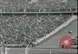 Immagine di Il cancelliere Adolf Hitler Berlino Germania, 1936, secondo 56 filmato di repertorio 65675075156