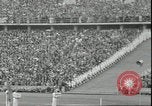 Immagine di Il cancelliere Adolf Hitler Berlino Germania, 1936, secondo 57 filmato di repertorio 65675075156