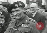 Immagine di Bernard Montgomery Regno Unito, 1945, secondo 22 filmato di repertorio 65675075157