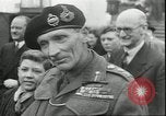 Immagine di Bernard Montgomery Regno Unito, 1945, secondo 24 filmato di repertorio 65675075157