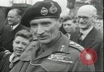 Immagine di Bernard Montgomery Regno Unito, 1945, secondo 25 filmato di repertorio 65675075157