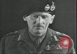 Immagine di Bernard Montgomery Regno Unito, 1945, secondo 35 filmato di repertorio 65675075157