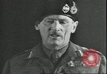 Immagine di Bernard Montgomery Regno Unito, 1945, secondo 37 filmato di repertorio 65675075157