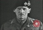 Immagine di Bernard Montgomery Regno Unito, 1945, secondo 38 filmato di repertorio 65675075157