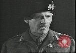 Immagine di Bernard Montgomery Regno Unito, 1945, secondo 39 filmato di repertorio 65675075157