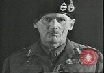 Immagine di Bernard Montgomery Regno Unito, 1945, secondo 41 filmato di repertorio 65675075157