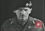 Immagine di Bernard Montgomery Regno Unito, 1945, secondo 47 filmato di repertorio 65675075157