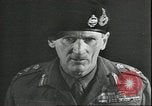 Immagine di Bernard Montgomery Regno Unito, 1945, secondo 49 filmato di repertorio 65675075157