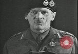 Immagine di Bernard Montgomery Regno Unito, 1945, secondo 51 filmato di repertorio 65675075157
