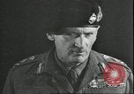 Immagine di Bernard Montgomery Regno Unito, 1945, secondo 59 filmato di repertorio 65675075157