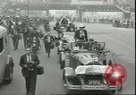 Standbild Jesse Owens gefeiert New York City USA, 1936, aus Sekunde 8 historischem Filmmaterial Videoclip 65675075158