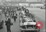 Standbild Jesse Owens gefeiert New York City USA, 1936, aus Sekunde 9 historischem Filmmaterial Videoclip 65675075158
