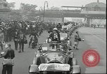 Standbild Jesse Owens gefeiert New York City USA, 1936, aus Sekunde 13 historischem Filmmaterial Videoclip 65675075158