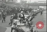 Standbild Jesse Owens gefeiert New York City USA, 1936, aus Sekunde 17 historischem Filmmaterial Videoclip 65675075158