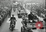 Standbild Jesse Owens gefeiert New York City USA, 1936, aus Sekunde 23 historischem Filmmaterial Videoclip 65675075158