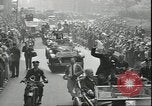 Standbild Jesse Owens gefeiert New York City USA, 1936, aus Sekunde 30 historischem Filmmaterial Videoclip 65675075158