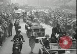 Standbild Jesse Owens gefeiert New York City USA, 1936, aus Sekunde 31 historischem Filmmaterial Videoclip 65675075158