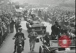 Standbild Jesse Owens gefeiert New York City USA, 1936, aus Sekunde 32 historischem Filmmaterial Videoclip 65675075158