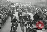 Standbild Jesse Owens gefeiert New York City USA, 1936, aus Sekunde 33 historischem Filmmaterial Videoclip 65675075158